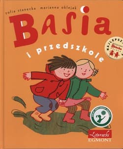 Basia i przedszkole - Zofia Stanecka