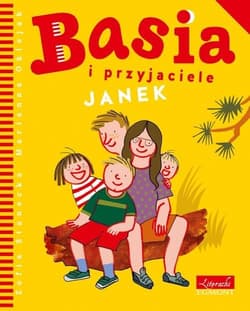 Basia i przyjaciele Janek - Zofia Stanecka
