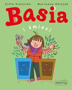 Basia i śmieci