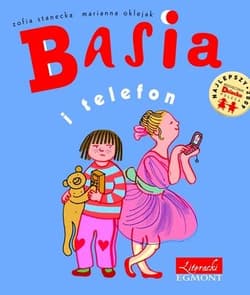 Basia i telefon - Zofia Stanecka