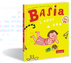 Basia i upał w zoo - Zofia Stanecka, Marianna Oklejak