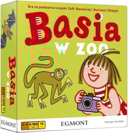 Basia w ZOO Gra - Tom Delme