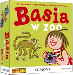 Basia w ZOO Gra - Tom Delme