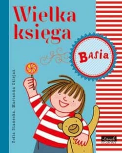 Basia Wielka księga - Zofia Stanecka