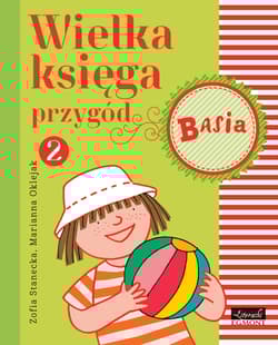 Basia Wielka księga przygód 2