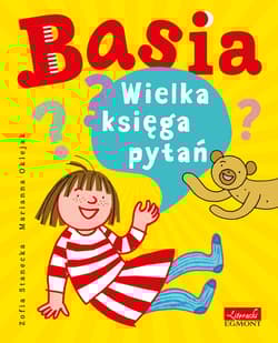 Basia Wielka księga pytań - Zofia Stanecka