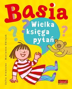 Basia Wielka księga pytań