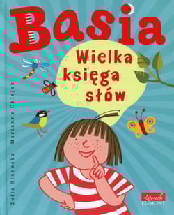 Basia Wielka księga słów - Zofia Stanecka