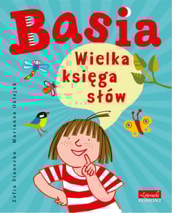 Basia Wielka księga słów - Zofia Stanecka