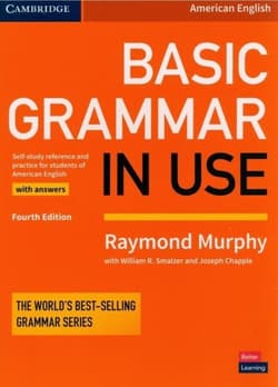 Basic Grammar in Use Student's Book with Answers - Raymond Murphy