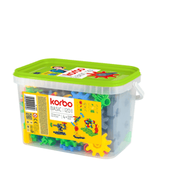 Basic klocki 120 el