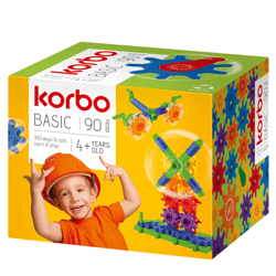 Basic klocki 90 el