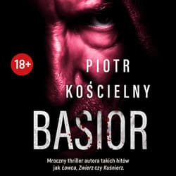 Basior - audiobook - Piotr Kościelny