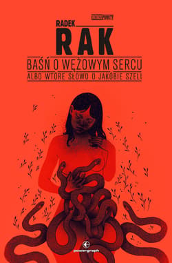 Baśń o wężowym sercu - ebook - Radek  Rak