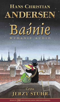 Baśnie 2 - audiobook - Hans Christian Andersen
