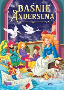Baśnie Andersena - Opracowanie Zbiorowe