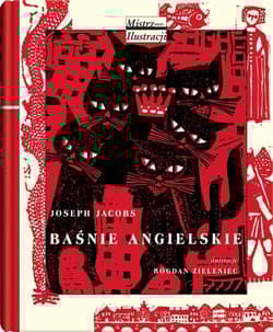 Baśnie angielskie - Joseph Jacobs