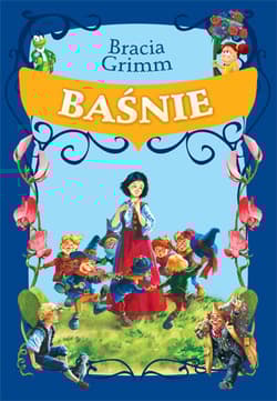 Baśnie Braci Grimm - Liliana Fabisińska