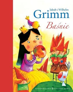 Baśnie Braci Grimm - Grimm Jacob, Grimm  Wilhelm