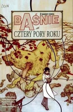 Baśnie Cztery pory roku - Bill Willingham, Buckingham Mark, Leialoha Steve