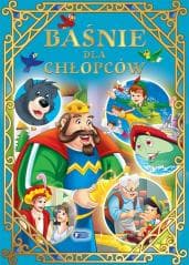 Baśnie dla chłopców - Praca zbiorowa