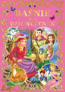 Baśnie dla dziewczynek - Opracowanie Zbiorowe