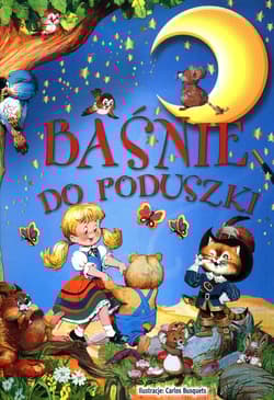 Baśnie do poduszki - Carlos Busquets
