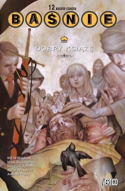 Baśnie /Dobry ksiażę - Bill Willingham