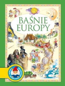 Baśnie Europy - Siejnicki Jan Krzysztof