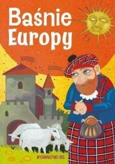 Baśnie Europy - M. Jarocka