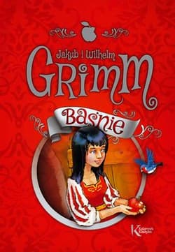 Baśnie Grimm kolorowa klasyka - Grimm Jakub i Wilhelm