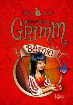 Baśnie Grimm kolorowa klasyka - Grimm Jakub, Grimm  Wilhelm