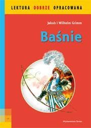 Baśnie Grimm lektura z opracowaniem Szkoła podstawowa - Grimm Jakub i Wilhelm