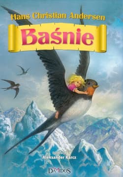 Baśnie Hans Christian Andersen - Anna Sójka