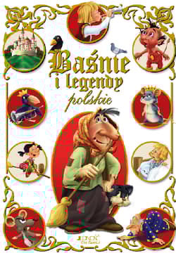 Baśnie i legendy polskie - Dorota Skwark