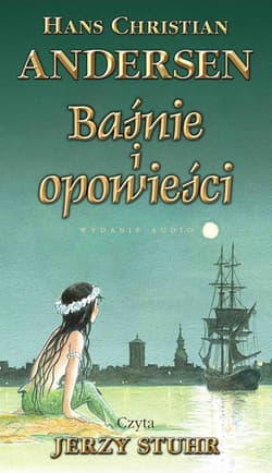 Baśnie i opowieści 3 - audiobook - Hans Christian Andersen