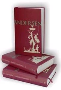 Baśnie i opowieści H.Ch. Andersena. T. I-III - Hans Christian Andersen