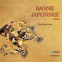 Baśnie japońskie T.2 audiobook - Yei Theodora Ozaki
