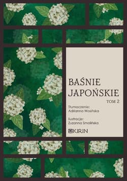 Baśnie japońskie T.2 w.2 - Praca zbiorowa