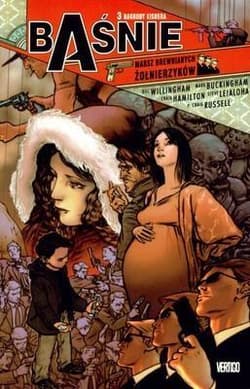 Baśnie  Marsz drewnianych żołnierzyków - Bill Willingham