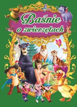 Baśnie o zwierzętach - Sanjay Dhiman