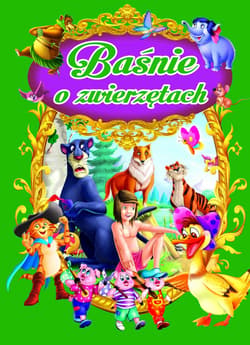 Baśnie o zwierzętach - Sanjay Dhiman