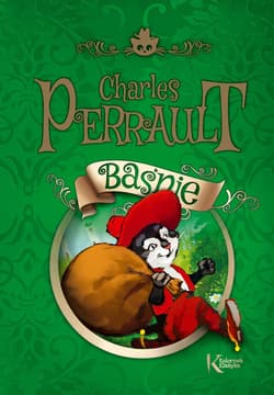 Baśnie Perrault twarda - kolorowa klasyka