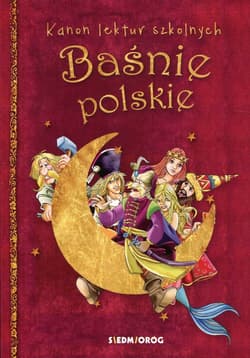 Baśnie polskie - Opracowanie Zbiorowe