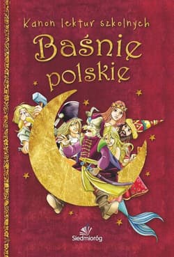 Baśnie polskie Kanon lektur szkolnych - Opracowanie Zbiorowe