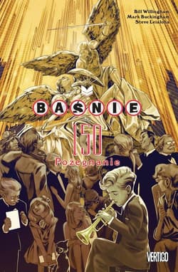 Baśnie Pożegnanie Tom 22 - Pepoy Andrew, MarzanJr Jose