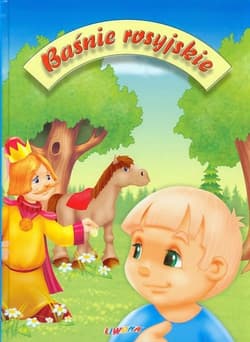 Baśnie rosyjskie - Praca zbiorowa