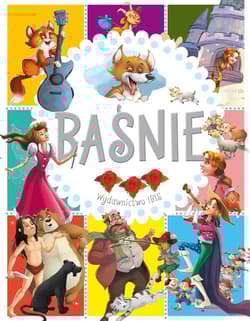 Baśnie Roszpunka Wilk i siedem koźlątek Flecista z Hameln Księga dżungli