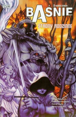 Baśnie Strony rodzinne Tom 6 Komiks - Bill Willingham