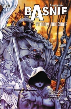 Baśnie Strony rodzinne Tom 6 Komiks - Bill Willingham